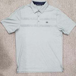 Travis Mathew Mens Polo Size Medium